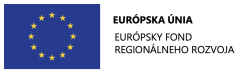 Európska únia – Európsky fond regionálneho rozvoja