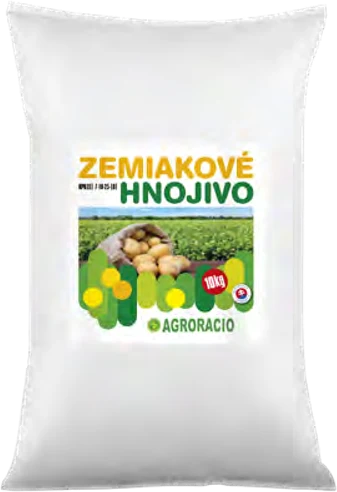 AGROKOMPAKT – Hnojivo na zemiaky