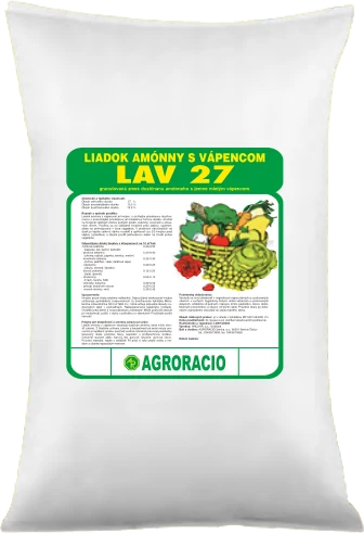 LIADOK AMÓNNY