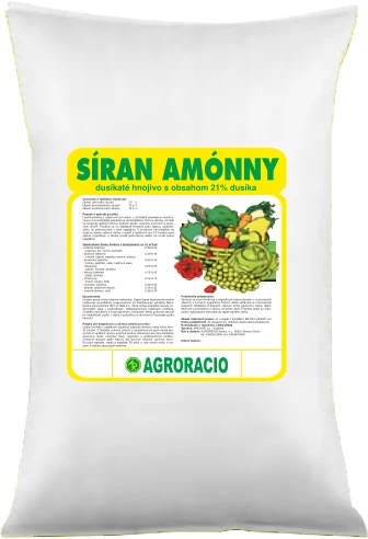 SÍRAN AMÓNNY